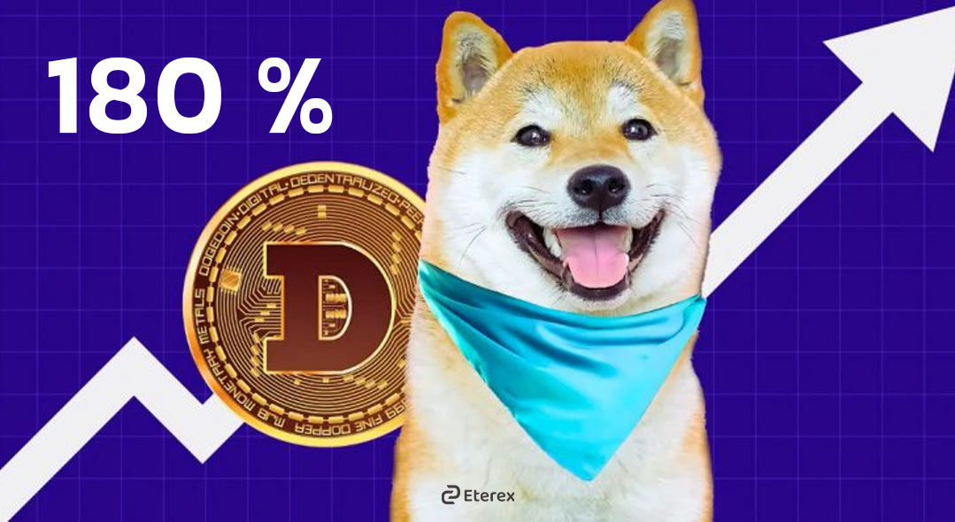 پیشبینی جهش ۱۸۰ درصدی برای دوجکوین پیش بینی قیمت دوجکوین