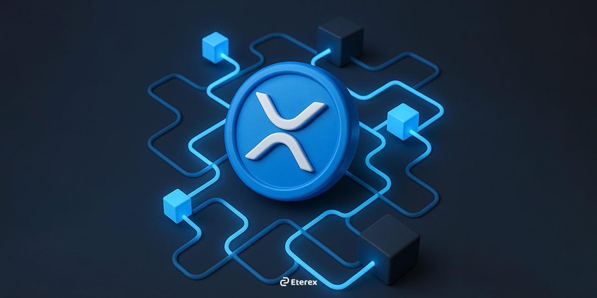 معرفی ارز دیجیتال ریپل (XRP) ارز دیجیتال ریپل