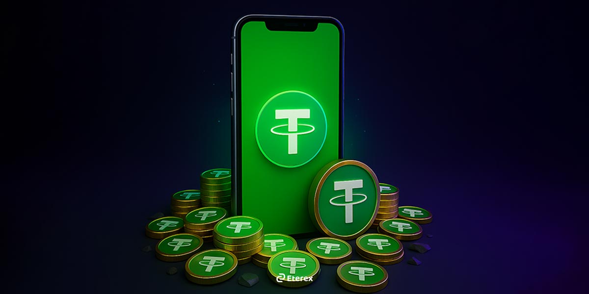 مزایای خرید USDT