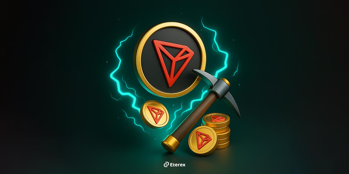 استخراج رایگان ترون با کامپیوتر