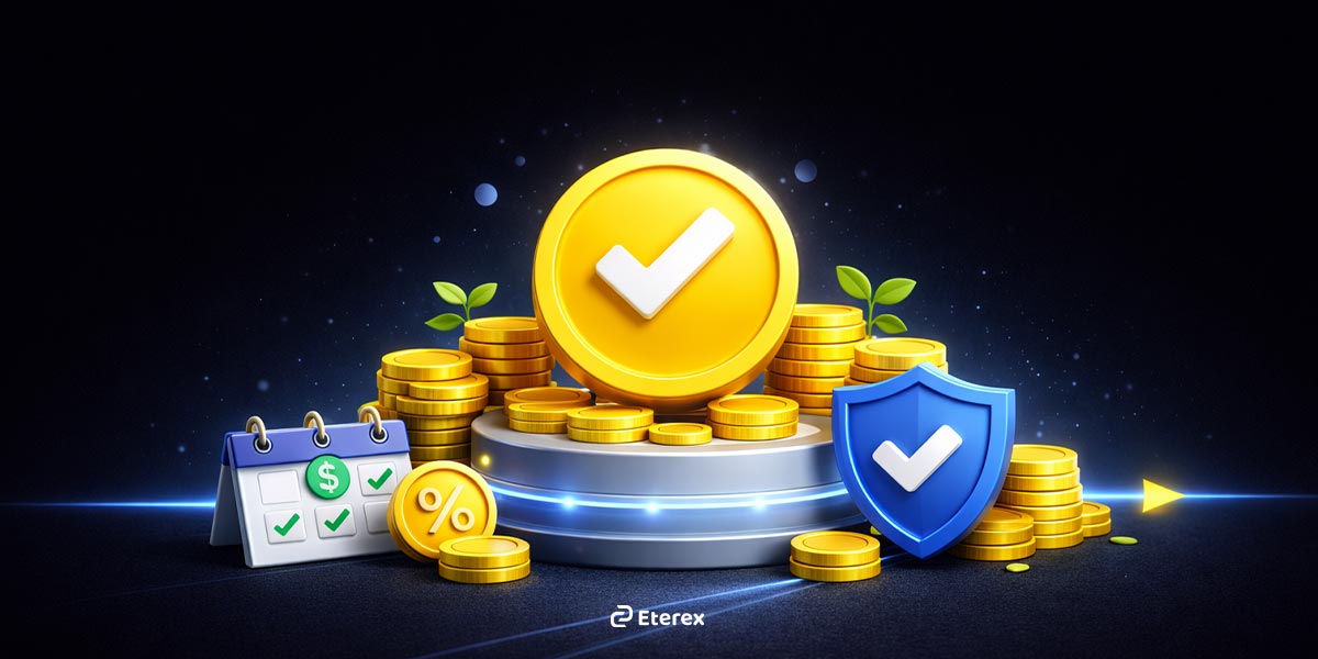 بهترین ارز دیجیتال برای استیکینگ