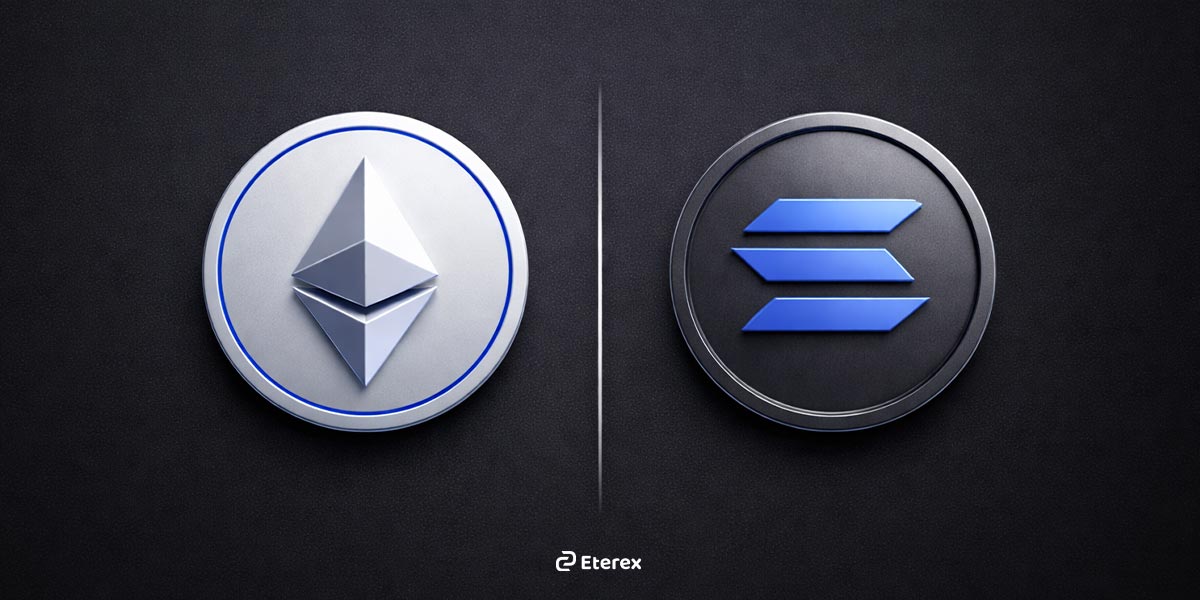 اتریوم یا سولانا؟ راهنمای جامع انتخاب و سرمایهگذاری در سال ۲۰۲۶ اتریوم یا سولانا بخریم؟