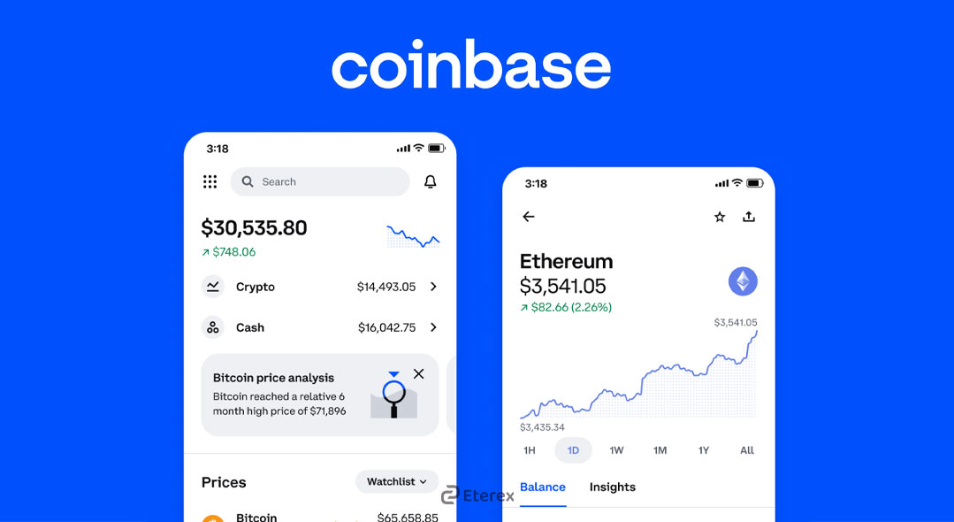 افشای اطلاعات کاربران در صرافی کوینبیس! Coinbase هک شد. بررسی نمودار سهام کوینبیس