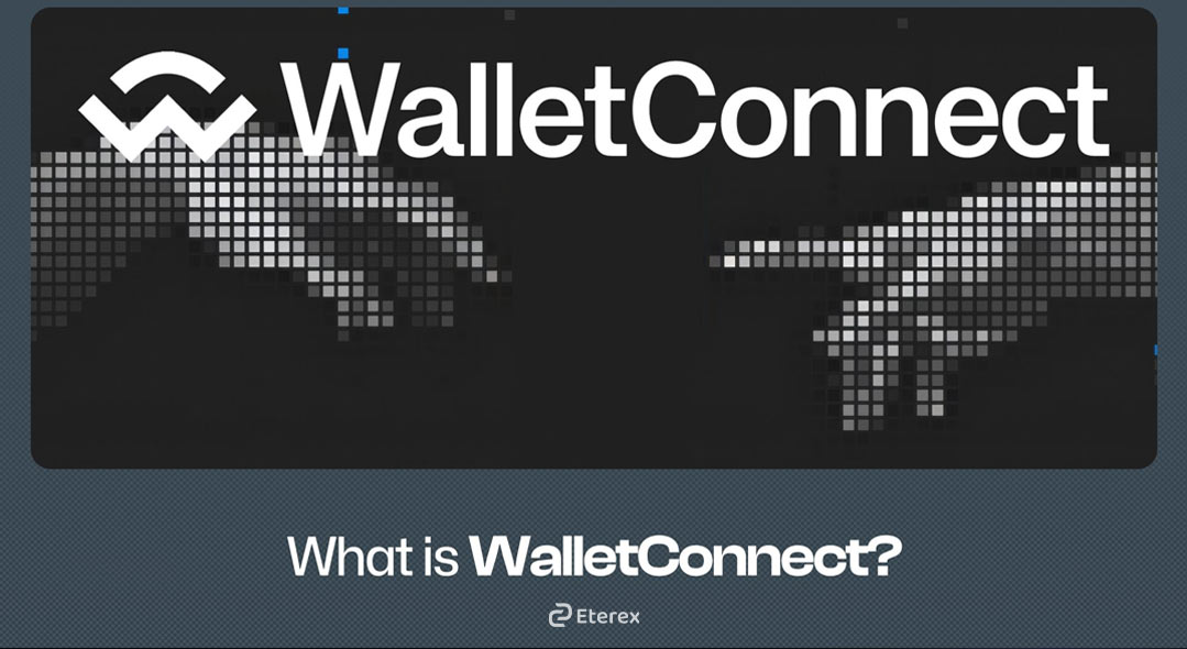 ایردراپ WalletConnect برای کاربران فعال دیفای بررسی ایردراپ WalletConnect