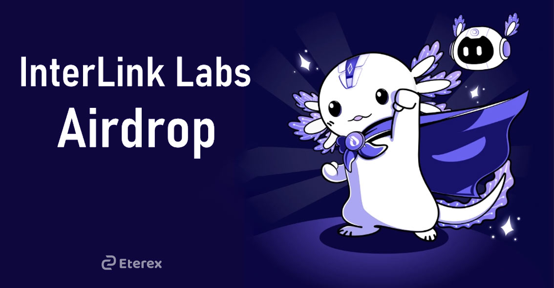 ایردراپ ۲۰ میلیون دلاری InterLink Labs آشنایی با ایردراپ InterLink Labs
