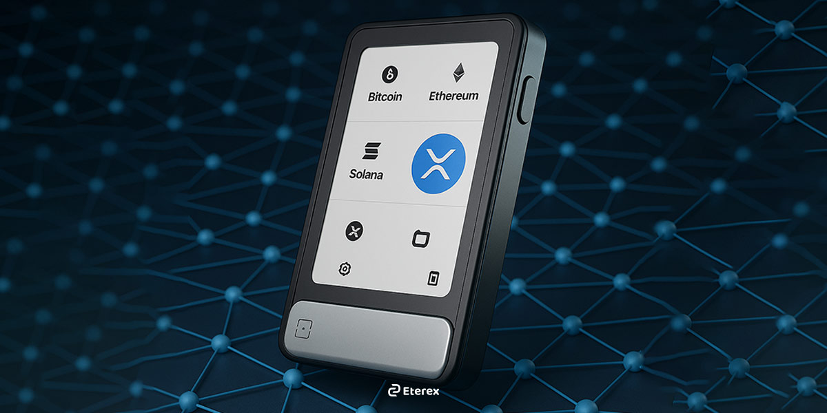 معرفی ارز دیجیتال ریپل (XRP) ارز دیجیتال ریپل xrp