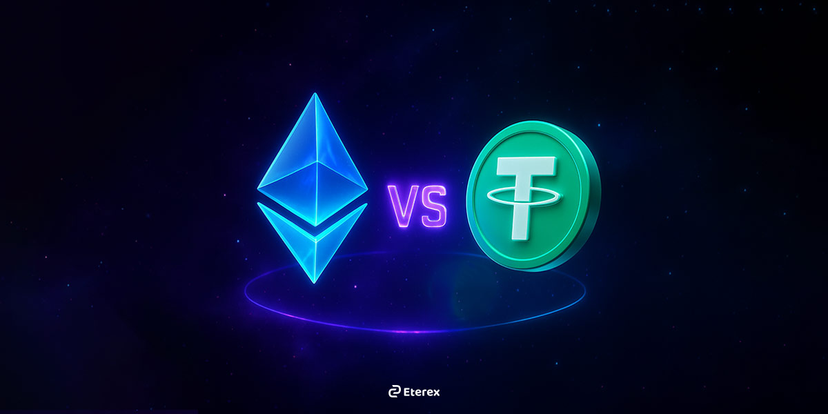 اتریوم بهتر است یا تتر؟