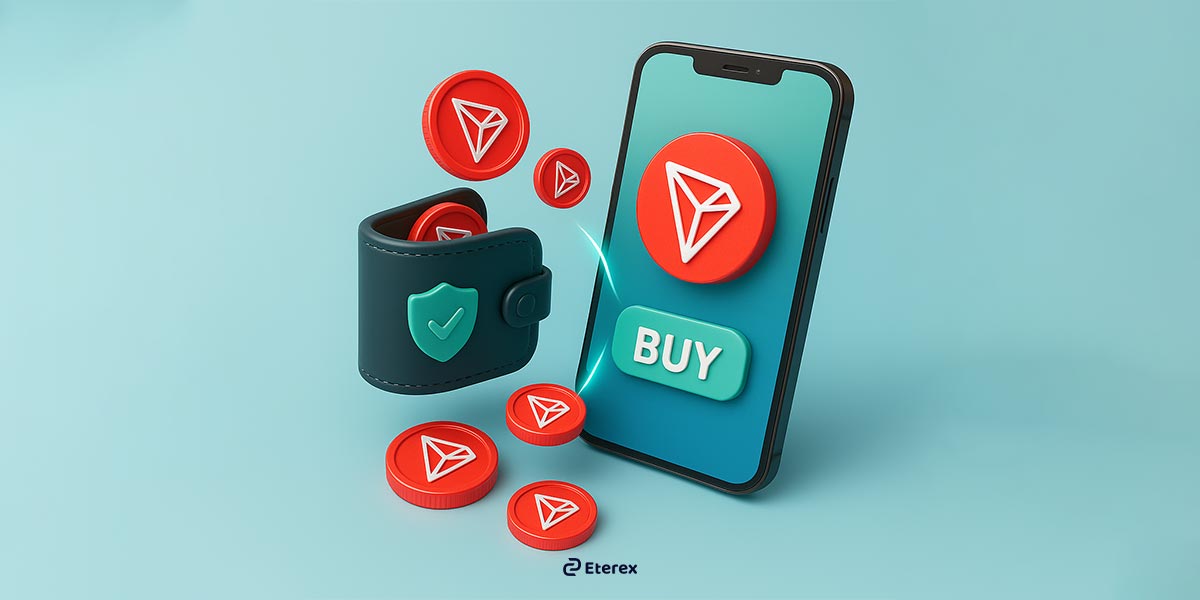 کیف پول ترون چیست؟ معرفی بهترین والتهای TRX در سال ۲۰۲۵ بهترین کیف پول برای نگهداری ترون
