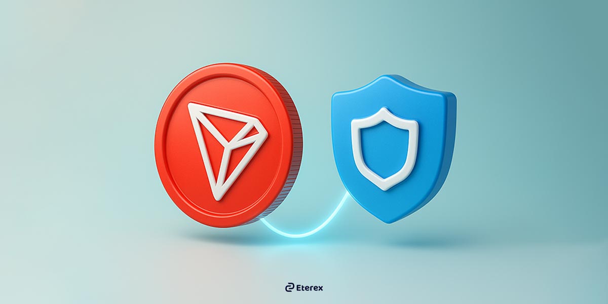 خرید ایمن ترون