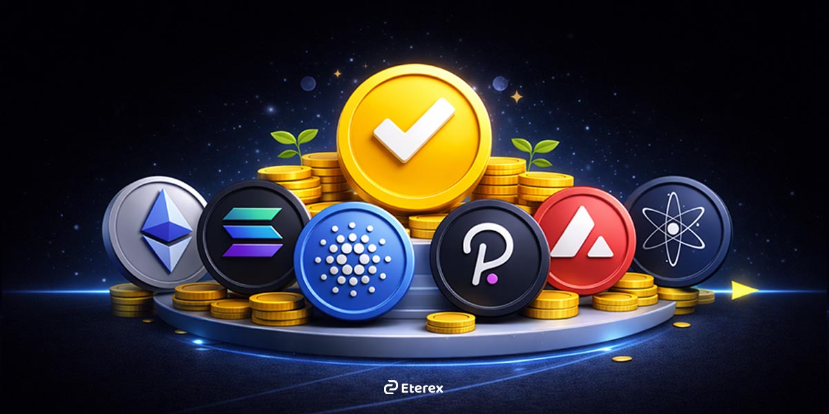 استیکینگ ارزهای دیجیتال