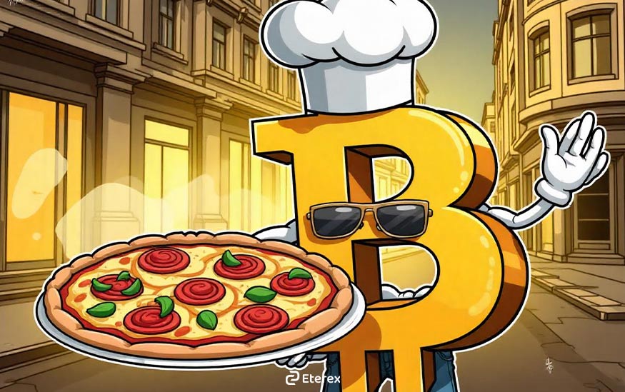 پیتزا را با بیتکوین بخریم! ماجرای پیتزا لازلو چیست؟ پیتزا لازلو با بیتکوین