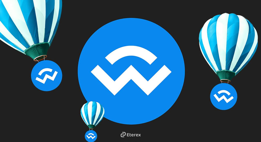 ایردراپ WalletConnect برای کاربران فعال دیفای نحوه دریافت ایردراپ WalletConnect