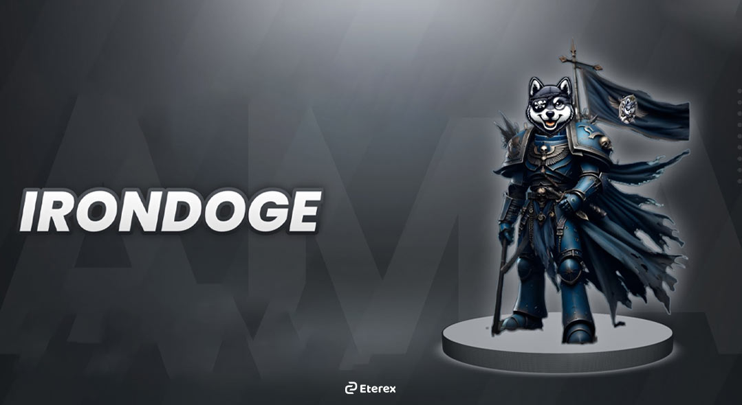 دریافت ۵۰۰ هزار توکن رایگان با ایردراپ IRON DOGE آموزش ایردراپ IRON DOGE