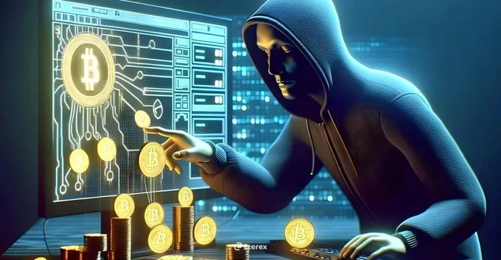 معاملات مخفی در دارک پول