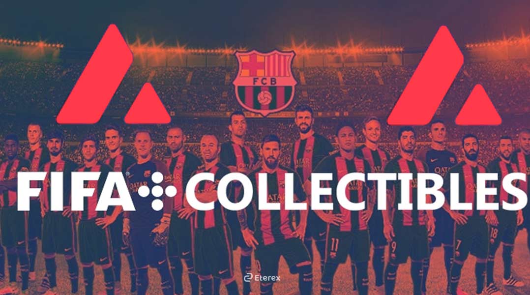 دریافت رایگان ایردراپ FIFA Collect 
