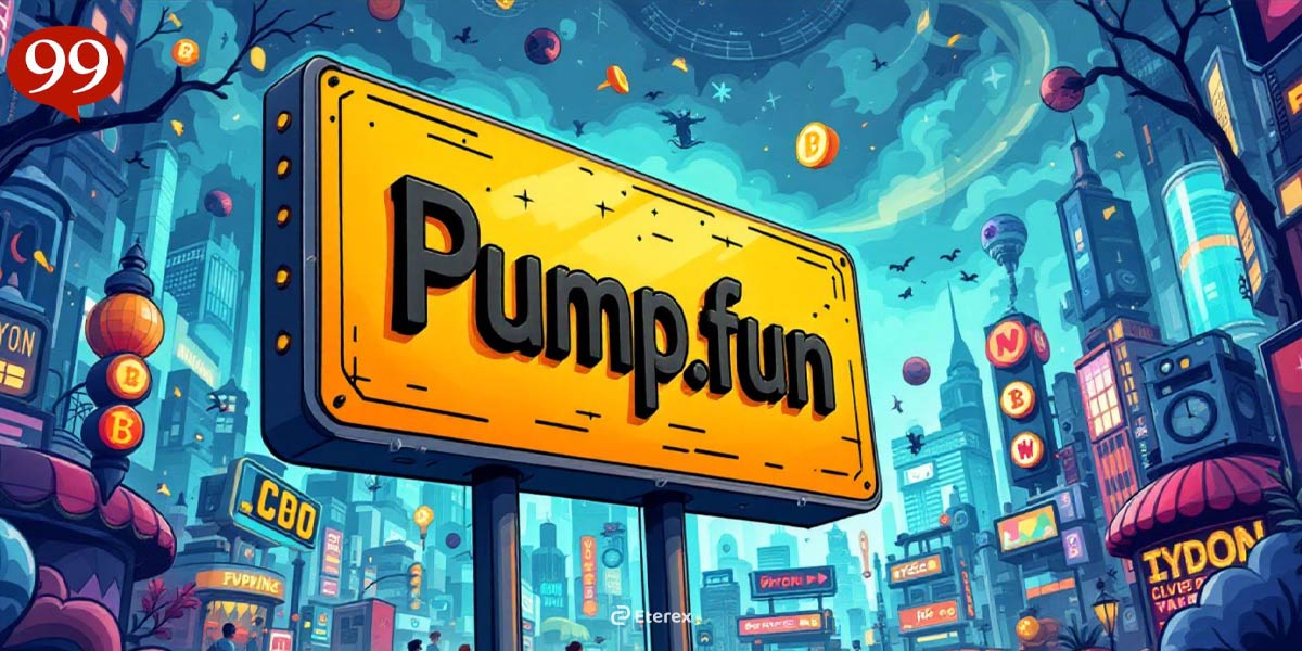 ایردراپ Pump.fun؛ فروش ۱ میلیارد دلاری توکن؟ ایردراپ Pump.fun جهش ۱ میلیاردی