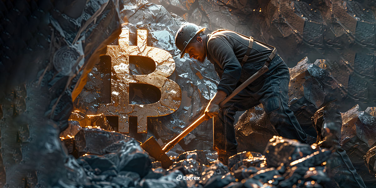 هاوینگ بیت‌کوین و استخراج آن