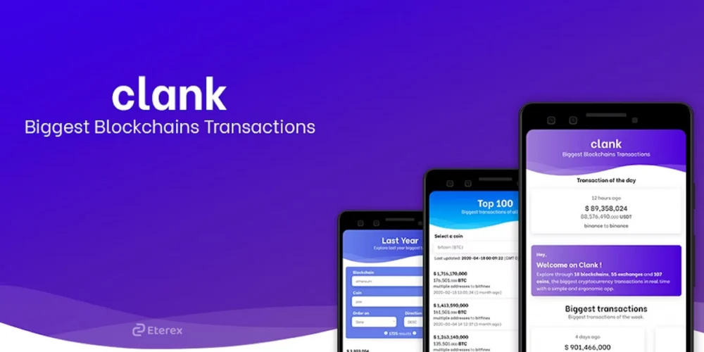 ابزار ردیابی نهنگ کریپتو