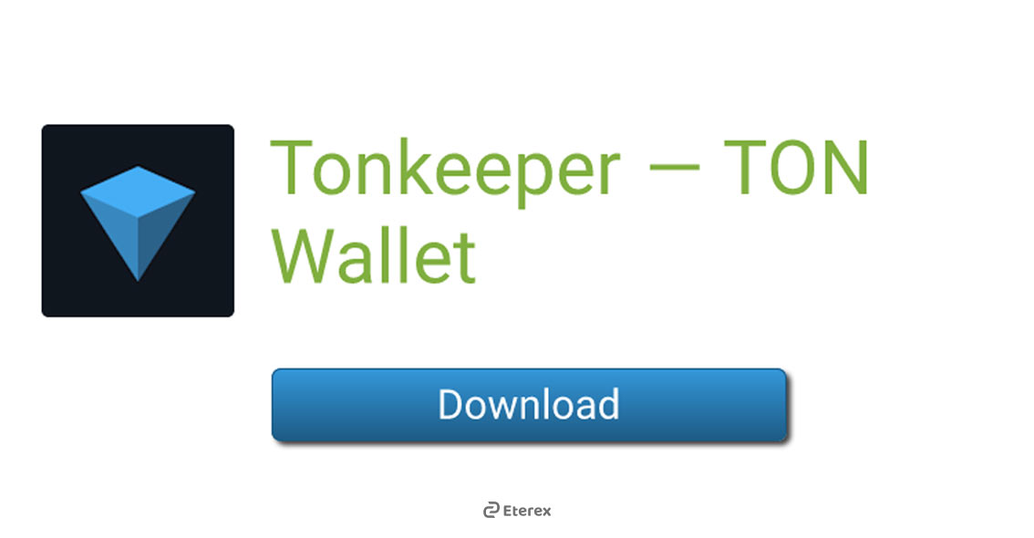 دانلود تون کیپر و آموزش گام به گام کیف پول Tonkeeper دانلود کیف پول تون کیپر