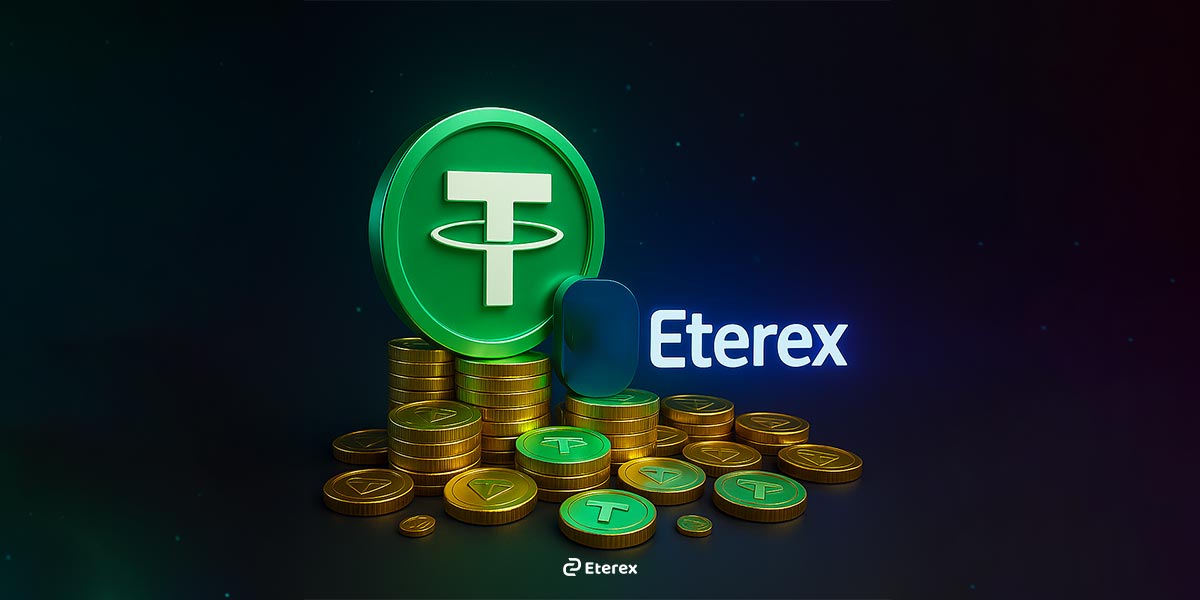 خرید عمده USDT