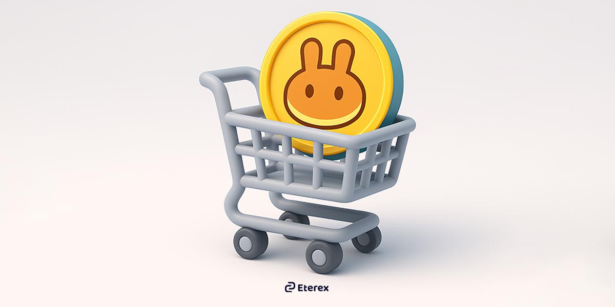 آیا کاهش قیمت ارز دیجیتال کیک یک فرصت عظیم سرمایهگذاری است؟ خرید ارز کیک