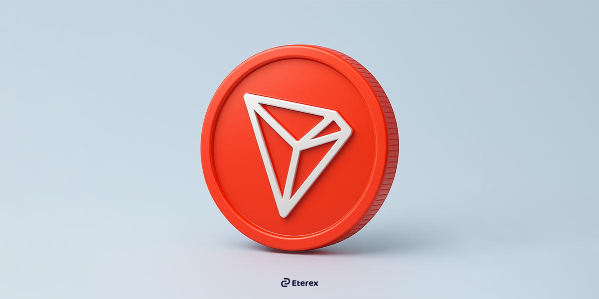 خرید ارز دیجیتال ترون