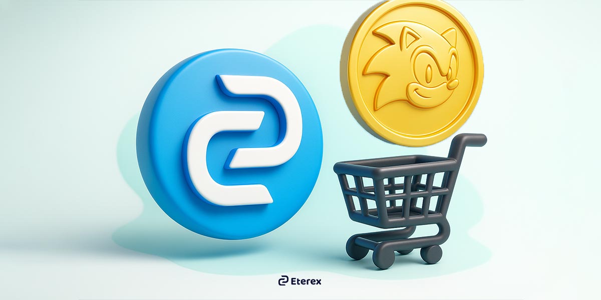 خرید سونیک با کمترین کارمزد