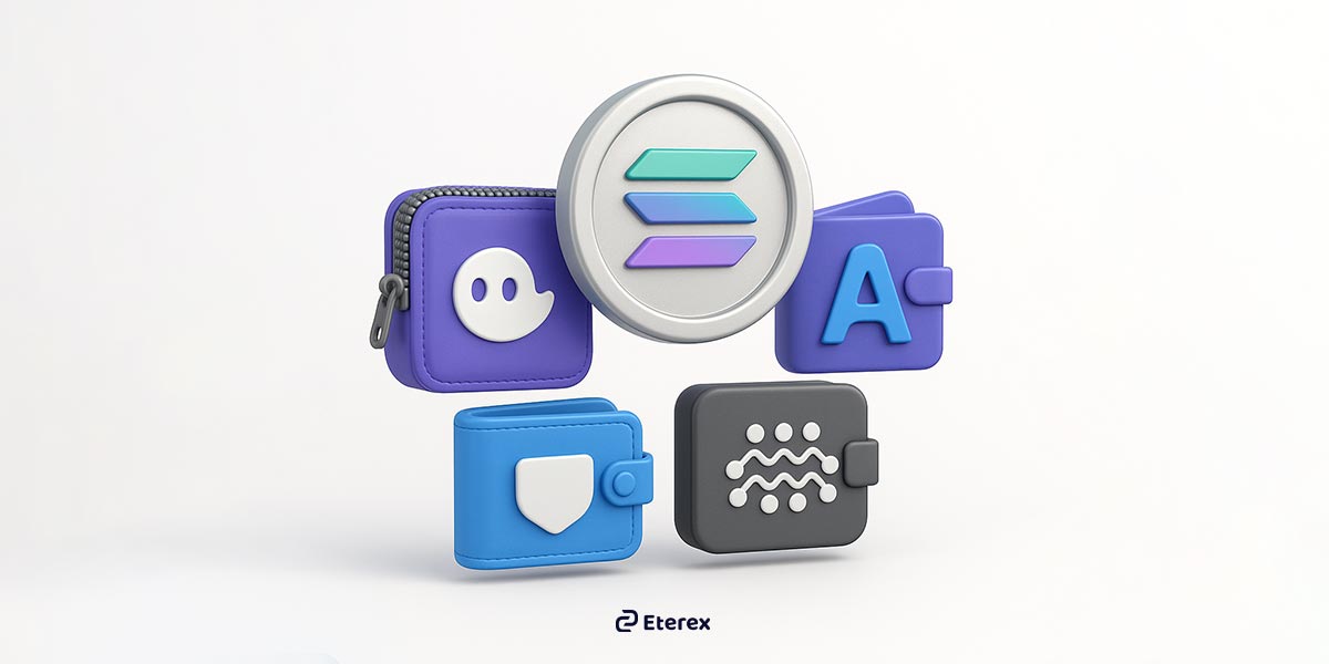 بهترین کیف پول های سولانا (SOL) در سال 2025 بهترین کیف پول نرم افزاری سولانا