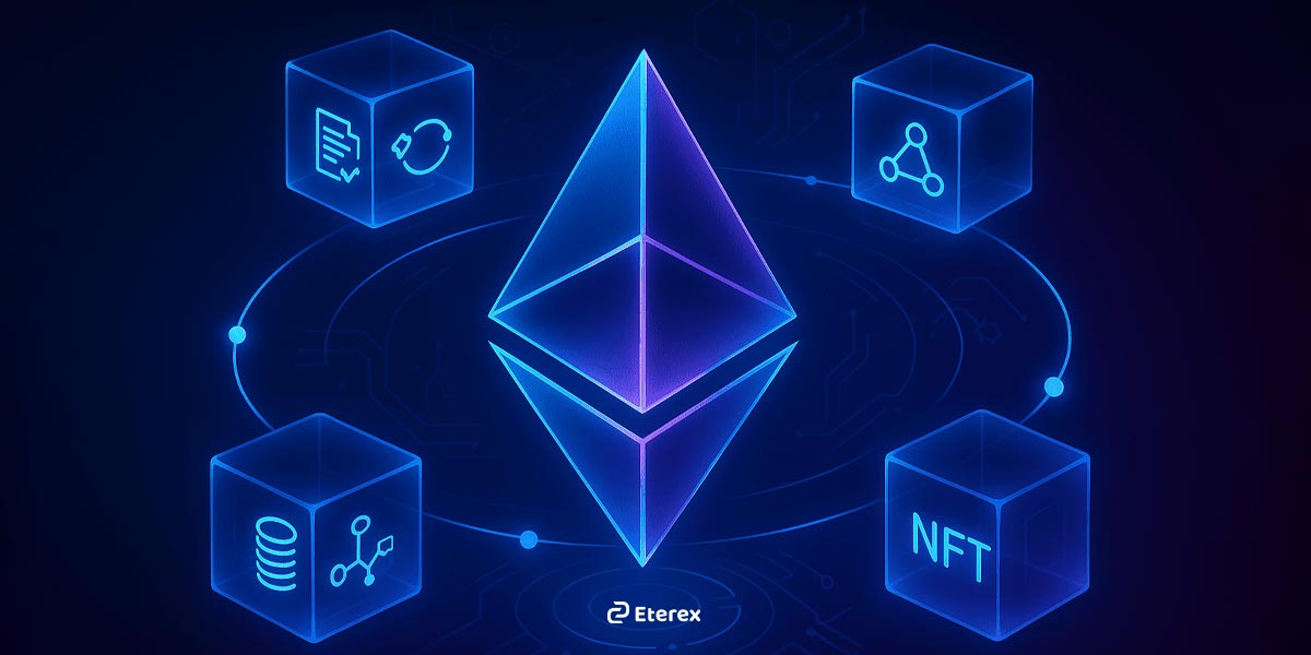 برترین بلاکچین های ۲۰۲۵: معرفی بهترین بلاکچین های جهان در یک نگاه بلاکچین اتریوم