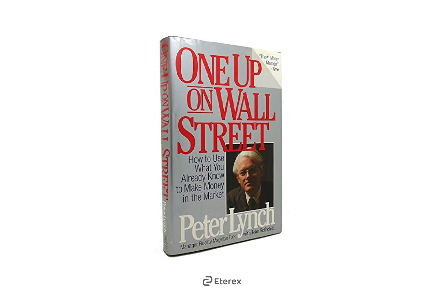 معرفی ۱۰ کتاب برای تقویت هوش مالی One Up on Wall Street