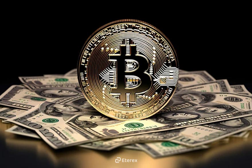 خلاصه ای از کتاب استاندارد بیت کوین اثر سیف الدین آموس کتاب استاندارد بیت کوین اثر سیف الدین آموس