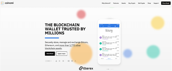 معرفی ۱۰ کیف پول ارز دیجیتال در ۲۰۲۵ کیف پول کوینومی