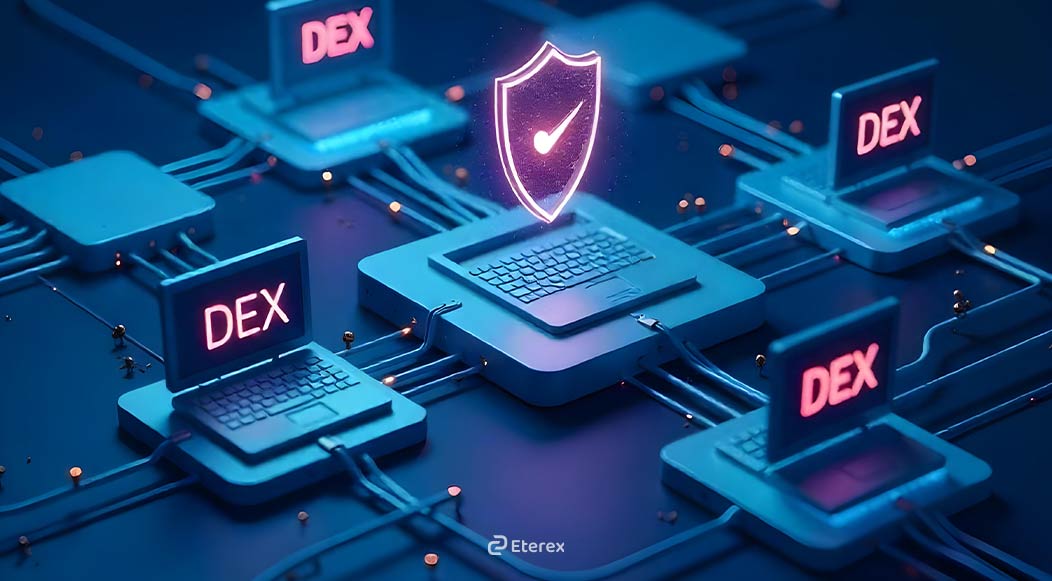 صرافی غیرمتمرکز (DEX) چیست؛ شیوه کار، مزایا و معایب نحوه کار صرافی غیرمتمرکز