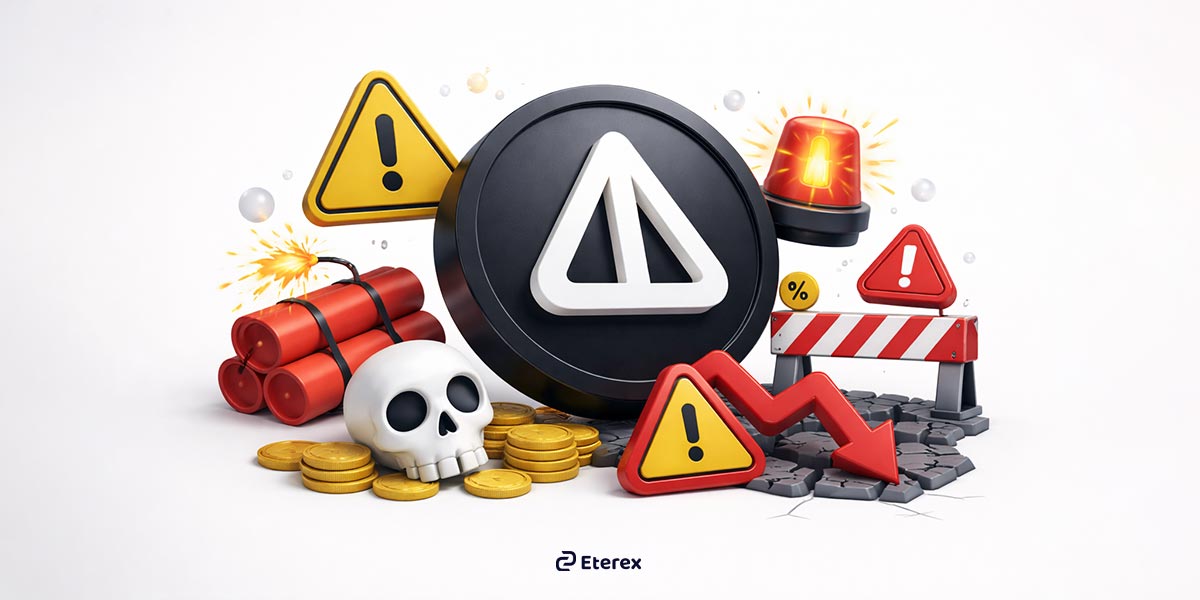 نات کوین چیست؟ پروژهای که از هیچ به همهجا رسید ریسک های نات کوین