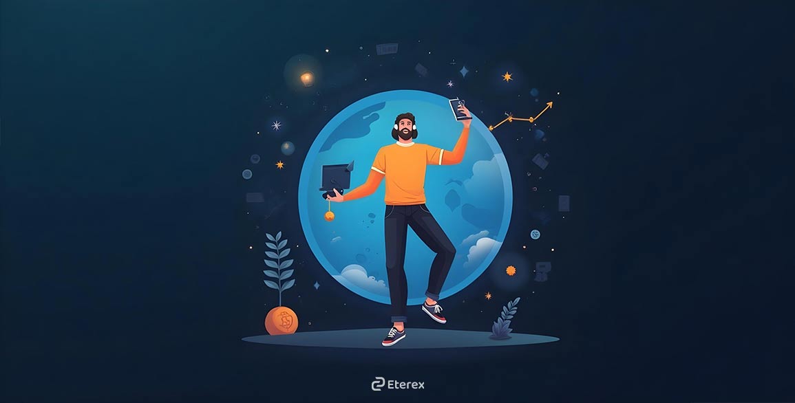 ایردراپ ترون کیپر کلاهبرداری یا واقعی؟ ایردراپ ترون کیپر