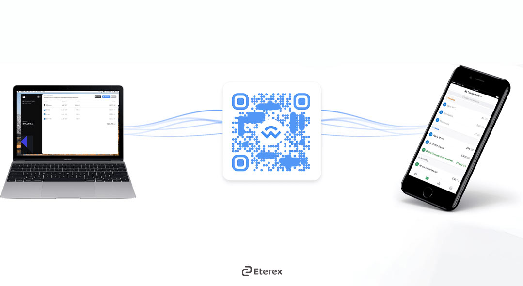 ایردراپ WalletConnect برای کاربران فعال دیفای ثبت نام در ایردراپ WalletConnect