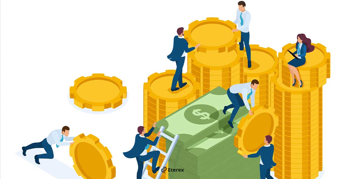 بررسی مفهموم استخر تاریک ارز دیجیتال یا دارک پول دارک پول دز فضای کریپتوکارنسی
