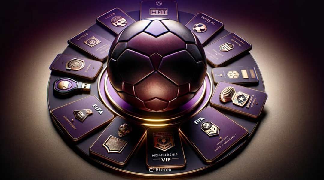 جدیدترین ایردراپ FIFA Collect