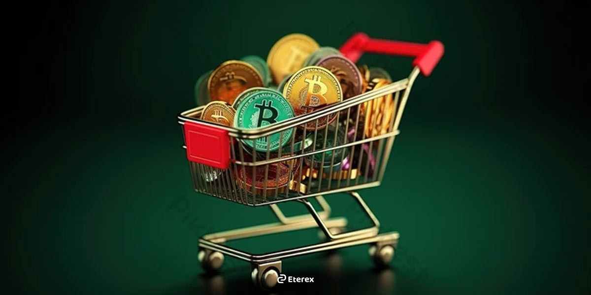 بررسی ۵ نکته کلیدی در انتخاب صرافی ارز دیجیتال! سبد خرید متنوع در صرافی ارز دیجیتال
