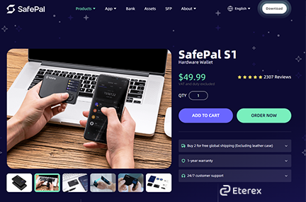 بررسی بهترین کیف پول سختافزاری کیف پول سختافزاری سیف وال اس۱