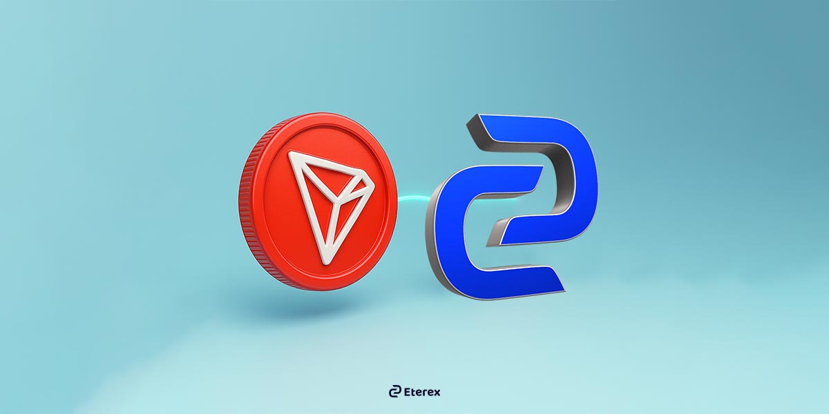 خرید ترون بودن کارمزد از اتراکس