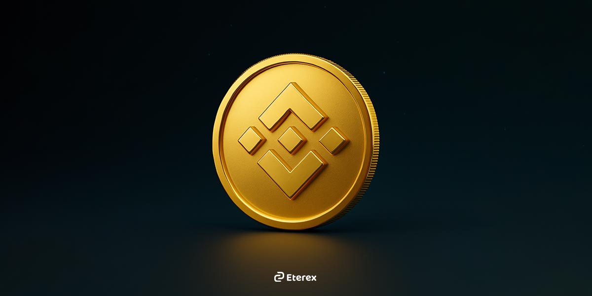 خرید بایننس کوین 