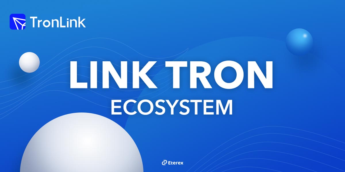 ترون لینک کیف پول ترون