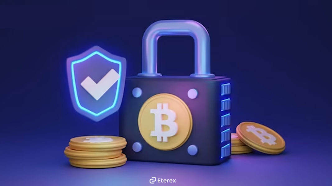 8 ویژگی برتر کیف پول کریپتوکارنسی را بشناسید امنیت کیف پول کریپتوکارنسی
