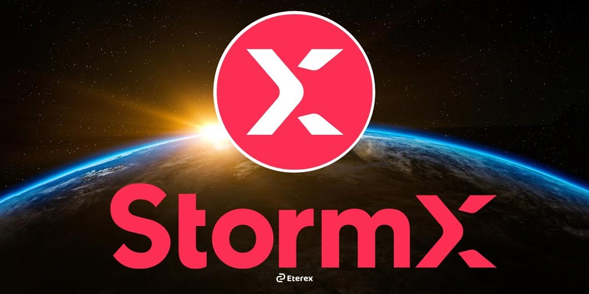 StormX کسب درآمد با ترون