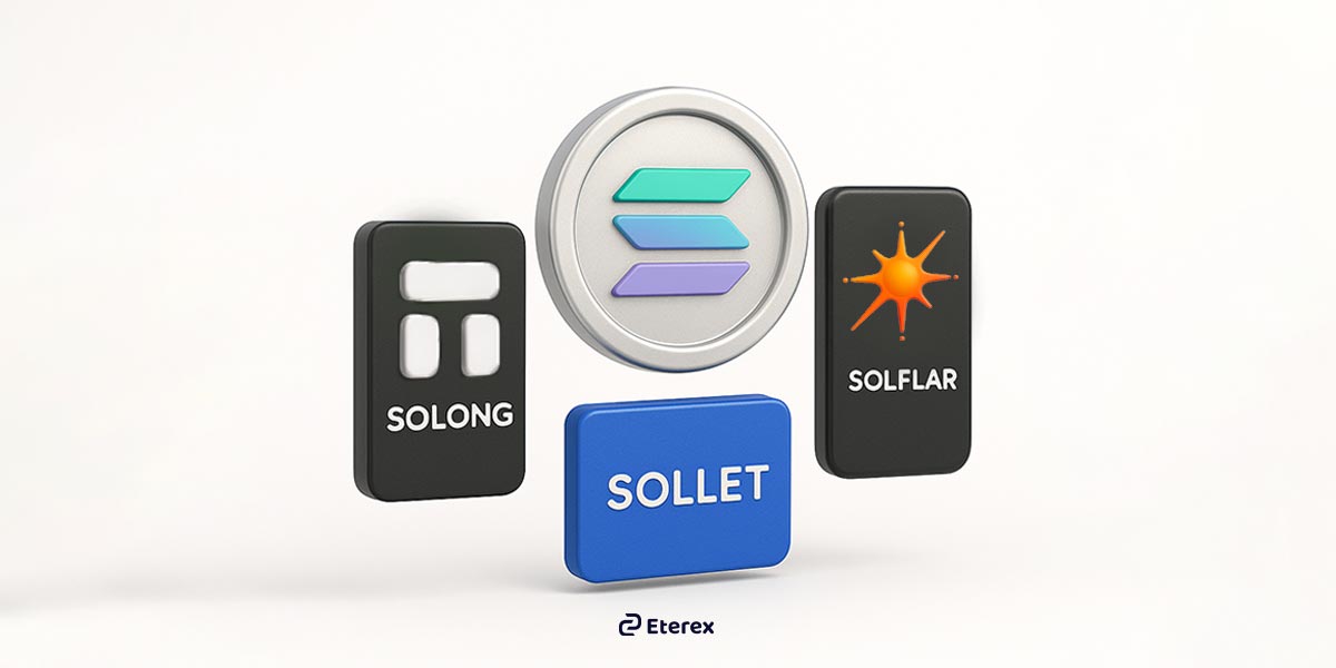 بهترین کیف پول های سولانا (SOL) در سال 2025 کیف پول های سولانا افزونه ای