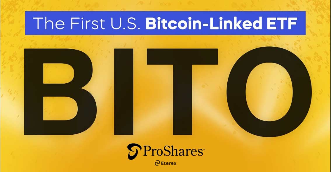 صندوقهای شاخص و ETF کریپتو: درآمد غیرفعال بدون دردسر! proshares bitcoin strategy etf