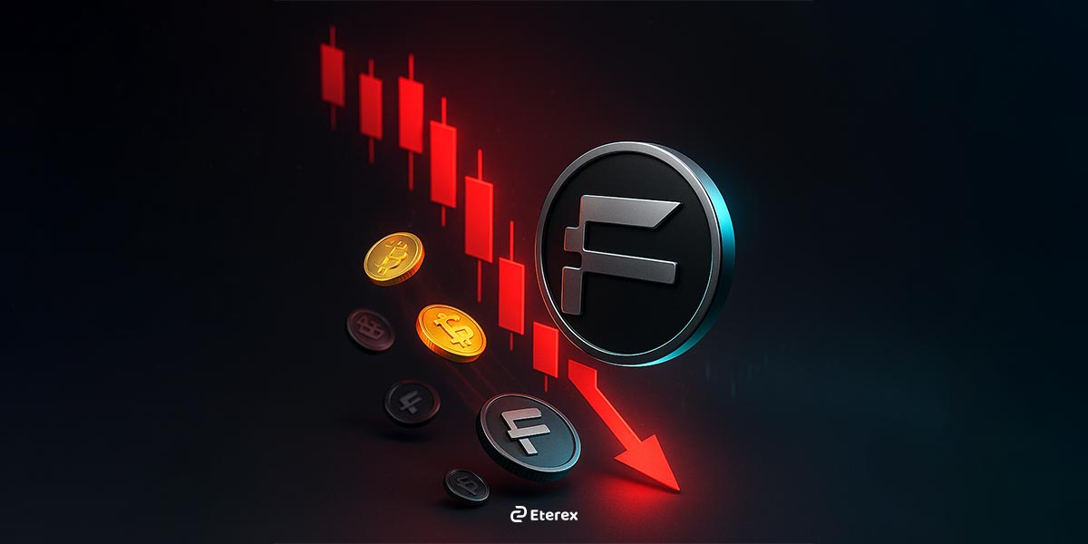 علت ریزش ارز فورم