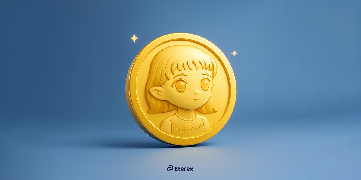 میم کوین  لِیدیز (LADYS)