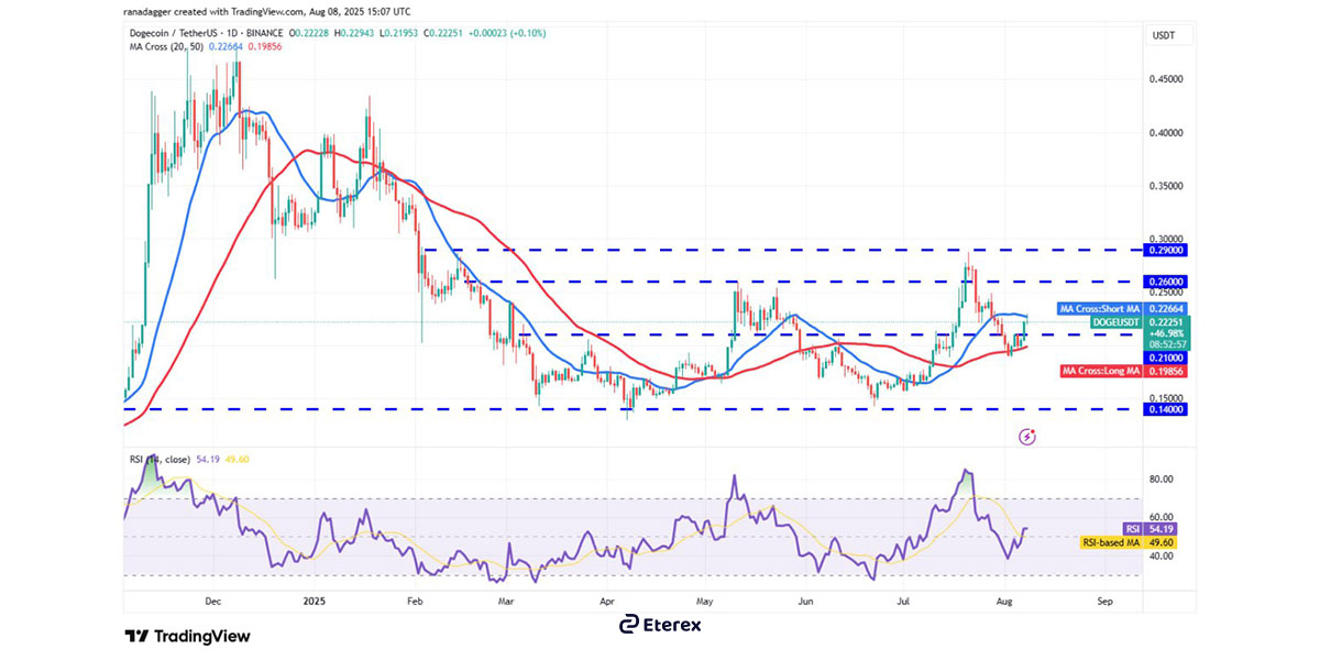 دوج‌ کوین (DOGE)